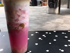 多肉粉荔-喜茶(北京三里屯太古里店)