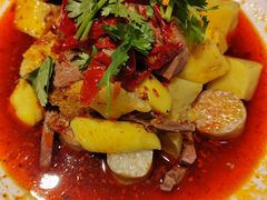 -新疆巴州金丝特餐厅(大钟寺店)