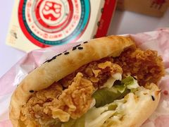 -塔斯汀中国汉堡(徐汇汇京广场店)