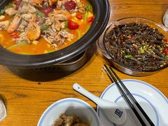 -浔庐餐厅•江西老字号•九江菜(烟水亭店)