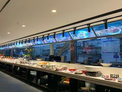 自助取餐区-鸡毛店·川菜(双楠店)