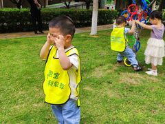 -瑞恩宝感统训练·语言提升·蒙氏托育中心