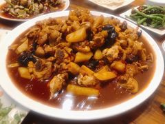 -农夫大盘鸡(经八路总店)