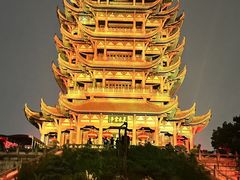 -黄鹤楼公园(黄鹤楼)