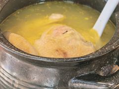 -崂山水果园农家宴(泉水鸡店)