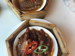 -顺德美的万豪酒店-万豪中餐厅
