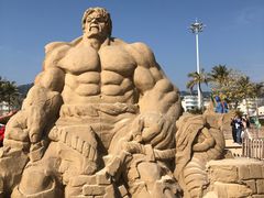 -大梅沙海滨公园