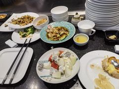 -温度铁板烧(前进大街店)