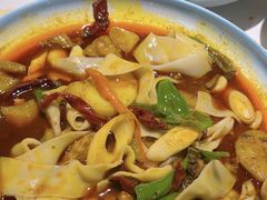 -谷丽麦馕新疆菜·清真(步步高梅溪新天地店)