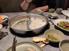 -阿源鱼捞斑鱼火锅·海鲜粥(山景尚宅店)