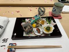 -鮨一日本料理(大中华店)