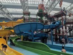 -青岛东方影都融创水世界