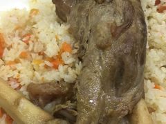 羊腿抓饭-塔斯提抓饭(东城汇店)
