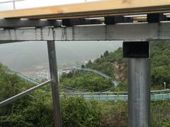 -铜川市金锁关石林