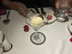 香草冰淇淋-王品牛排(杭州大厦店)