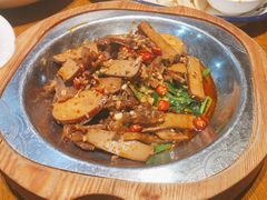 -庭苑饭香·生态餐厅(动物园店)