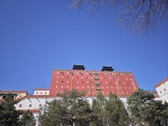 -普陀宗乘之庙(小布达拉宫)