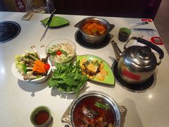 -一叶一世界·素食餐厅(锦华万达店)
