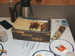 -叁宝烤肉• 西安烧烤(凤城十二路店)