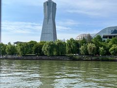 -运河游船(武林门码头)