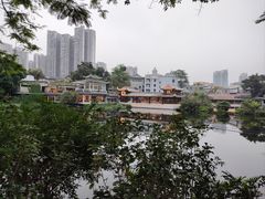 -荔湾湖公园