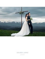 -杭州金夫人婚纱摄影(富阳私享店)