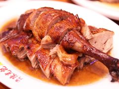 黑椒烧鸭-澳门陈光记烧味饭店(郎家园店)