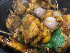 啫啫鸡煲-师傅仔美食(东华老店)