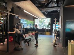 -TOP健身私教工作室(侨香店)