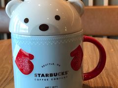 -星巴克(北京万科时代广场店)