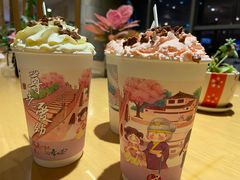 -霓裳茶舞(上海静安大悦城店)