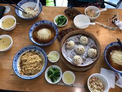 蟹粉小笼-裕兴记·三虾面(西北街总店)