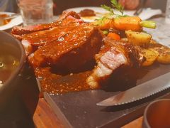 -芭莉与彩虹西餐厅(成都合生汇店)