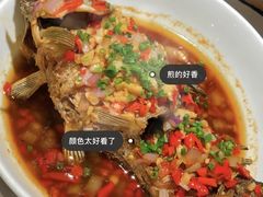 -费大厨辣椒炒肉(万家丽一店)