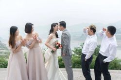 点击看大图 -Lady Jane高端婚纱礼服馆