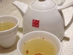 苦荞茶-山西会馆·晋菜·晋商宴·牌匾博物馆(胜利东街店)