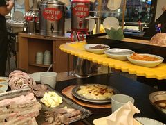 一米长盘牛五花-犟牛家·榴莲烤肉(五棵松店)