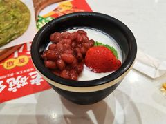 36小时蜂蜜老酸奶-老碗会·陕西手工面(前海世茂店)