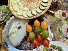 -牛串门串串香(东直门簋街总店)