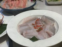 豆腐鱼-围炉夜话·潮汕卤水火锅(榕江店)