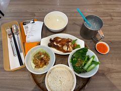 -五星海南鸡饭餐馆(东海岸路店)