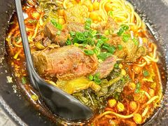 -我的面 川味Bistro(后沙峪店)