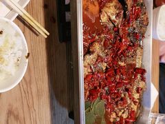 -鱼酷活鱼烤鱼(梅江印象城店)