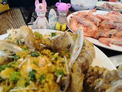-庆余生平价生猛海鲜(海棠湾林旺夜市店)
