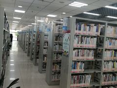 -石景山区图书馆(八角南路)