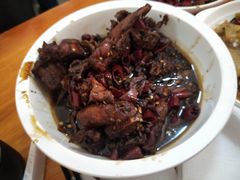 -如意香辣鸡架(总店)