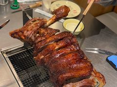 -新鞑烤羊腿(康平路店)