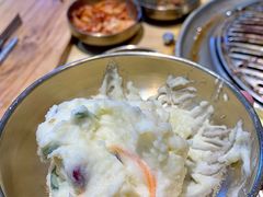 土豆泥-金顺韩式烤肉·网红烤肉店(广利路店)