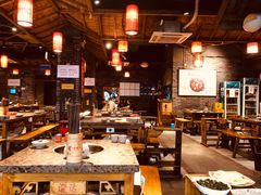 大堂-重庆渝达老火锅(春熙路店)