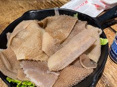 -老蜀铜火锅·酸菜脊骨·麻辣羊蝎子(热闹路店)
